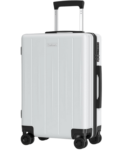 Cosbarn Carry On Luggage 22x14x9 Airline Approved